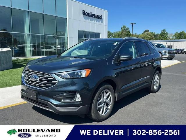 2022 Ford Edge SEL for sale in Millsboro, DE