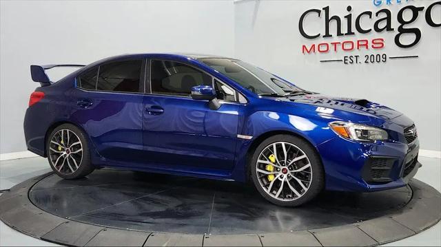 2020 Subaru WRX STI Base for sale in St. Charles, IL