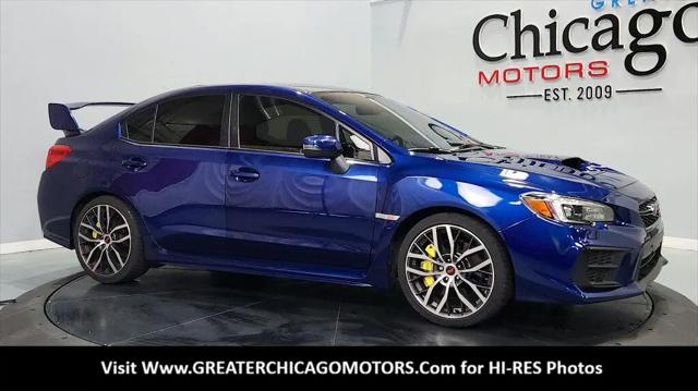 2020 Subaru WRX STI Base for sale in St. Charles, IL