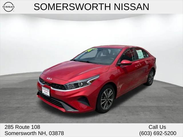 2024 Kia Forte LXS for sale in Somersworth, NH