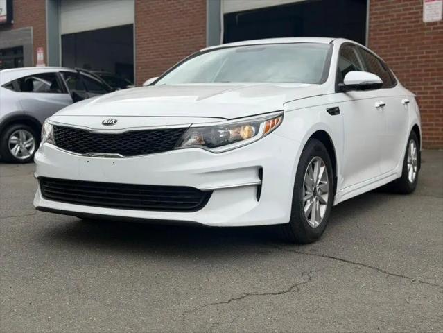 2016 Kia Optima LX for sale in Hartford, CT