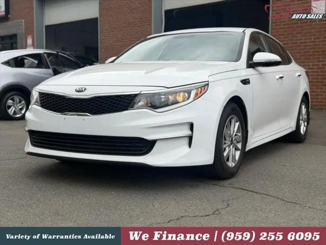 2016 Kia Optima LX for sale in Hartford, CT