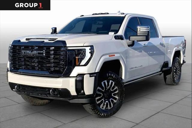 2024 GMC Sierra 2500HD 4WD Crew Cab Standard Bed Denali Ultimate for sale in Columbus, GA
