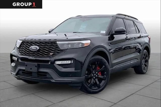 2023 Ford Explorer ST for sale in Columbus, GA