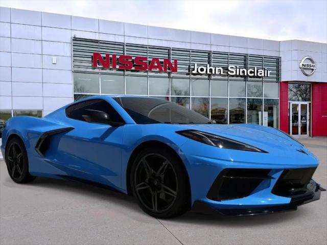 2022 Chevrolet Corvette Stingray RWD Coupe 1LT for sale in Cape Girardeau, MO