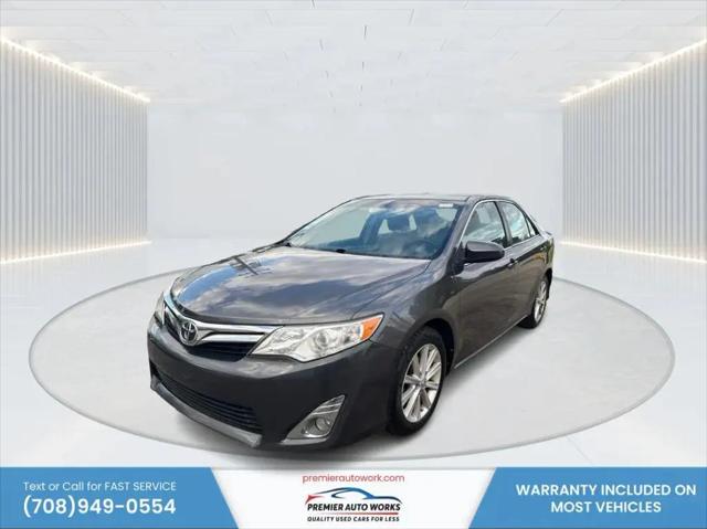 2013 Toyota Camry XLE for sale in Worth, IL
