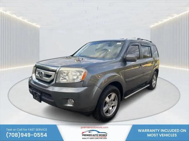 2011 Honda Pilot EX-L for sale in Worth, IL