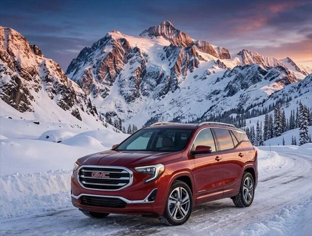 2018 GMC Terrain SLT Diesel for sale in Nashville, TN