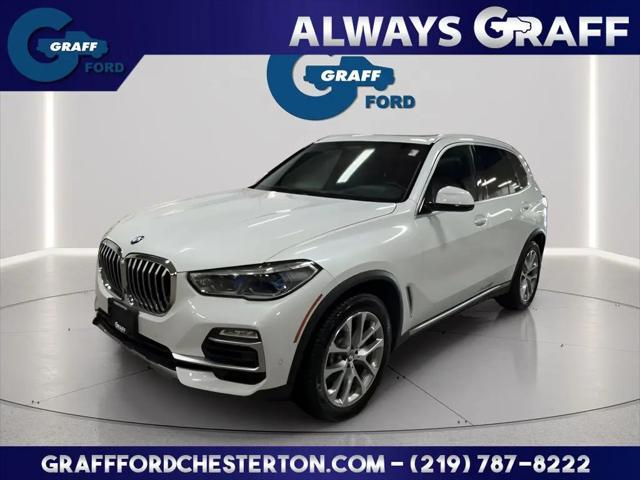 2020 BMW X5 xDrive40i for sale in Chesterton, IN