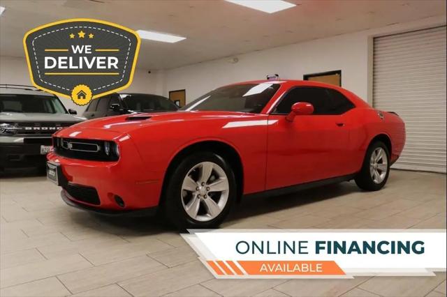 2023 Dodge Challenger SXT for sale in Sacramento, CA