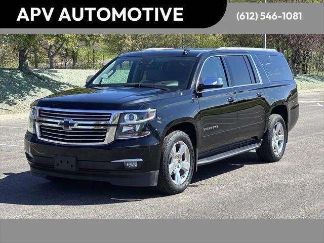 2020 Chevrolet Suburban 4WD Premier for sale in Plymouth, MN