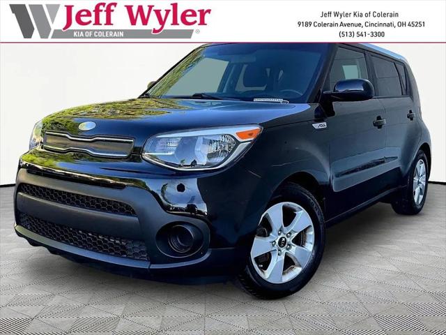2017 Kia Soul Base for sale near Cincinnati, OH
