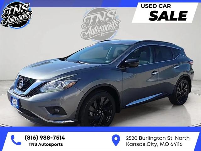 2017 Nissan Murano Platinum for sale in North Kansas City, MO