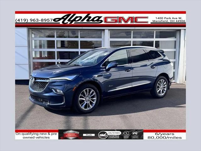 2023 Buick Enclave Avenir AWD for sale in Ontario, OH