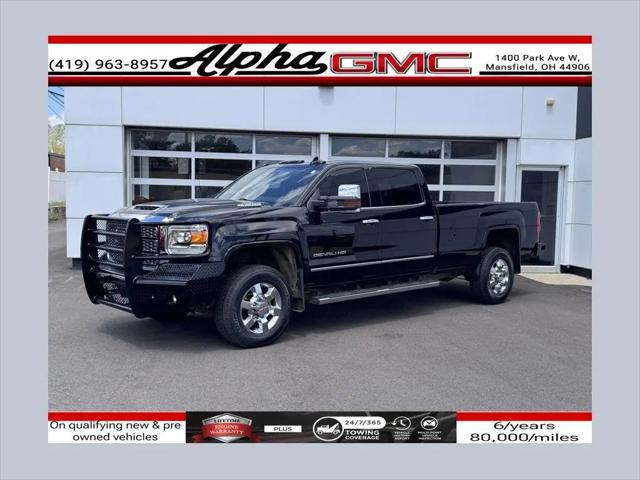 2019 GMC Sierra 3500HD Denali for sale near Ontario, OH