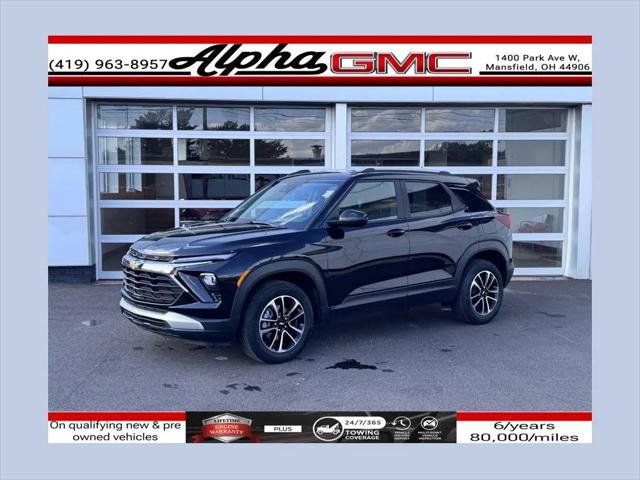 2025 Chevrolet TrailBlazer AWD LT for sale in Ontario, OH