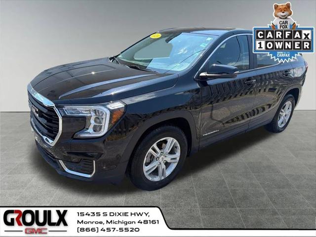 2023 GMC Terrain FWD SLE for sale in Monroe, MI