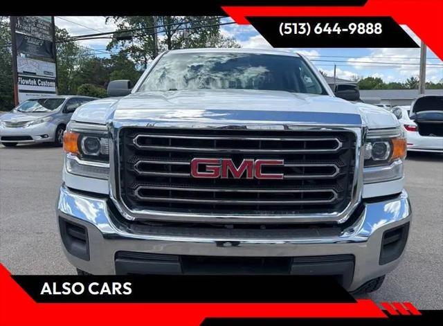 2016 GMC Sierra 2500HD for sale near West Chester, OH