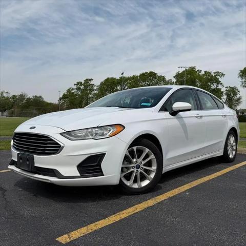2020 Ford Fusion Hybrid SE for sale in Melrose Park, IL