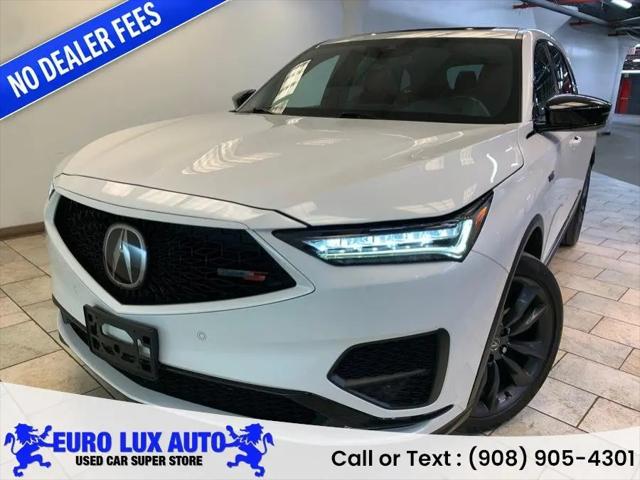 2022 Acura MDX Type S for sale in Hillside, NJ
