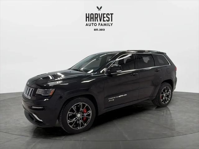 2014 Jeep Grand Cherokee SRT8 for sale in Wahoo, NE