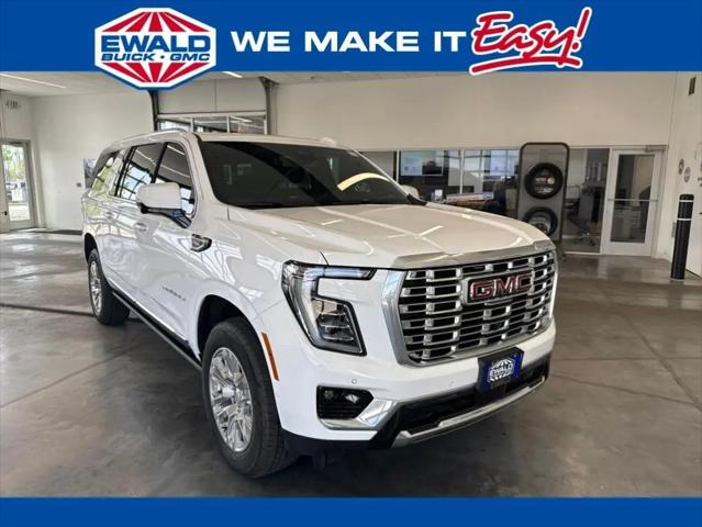 2025 GMC Yukon XL Denali 4WD for sale in Menomonee Falls, WI
