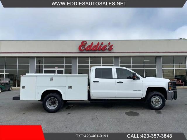 2015 Chevrolet Silverado 3500HD WT for sale in Church Hill, TN