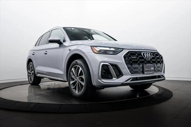 2023 Audi Q5 Premium Plus 45 TFSI S line quattro for sale in Highland Park, IL