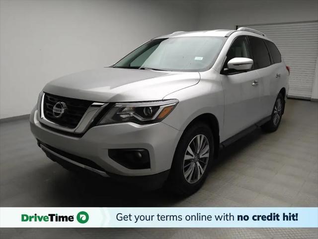2020 Nissan Pathfinder SL 4WD for sale in Taylor, MI