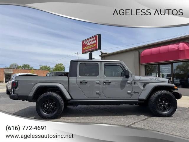 2022 Jeep Gladiator Sport for sale in Zeeland, MI