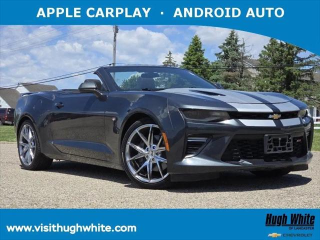 2018 Chevrolet Camaro 1SS for sale in Lancaster, OH