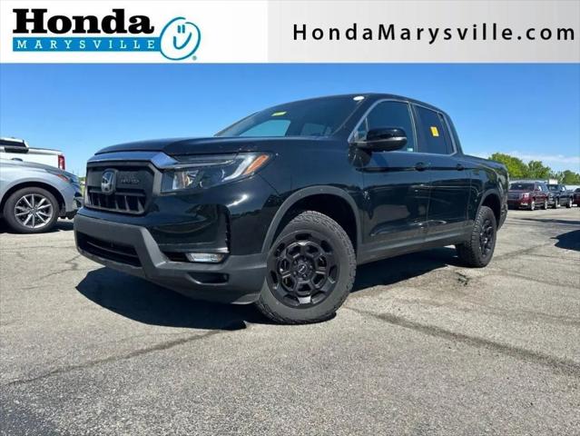 2025 Honda Ridgeline RTL+ for sale near Marysville, OH