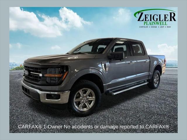 2024 Ford F-150 XLT for sale in Plainwell, MI