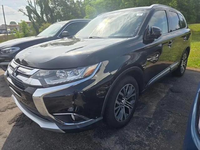 2017 Mitsubishi Outlander SEL for sale in Madison, AL
