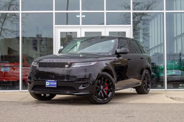 2025 Land Rover Range Rover Sport P530 Dynamic SE for sale in Brighton, MA