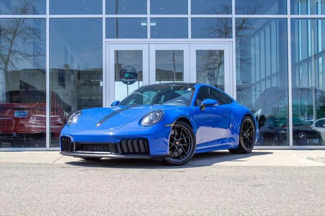 2025 Porsche 911 Carrera 4 GTS for sale in Brighton, MA