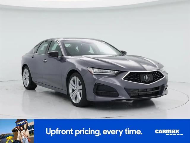 2022 Acura TLX Technology Package for sale in Raleigh, NC