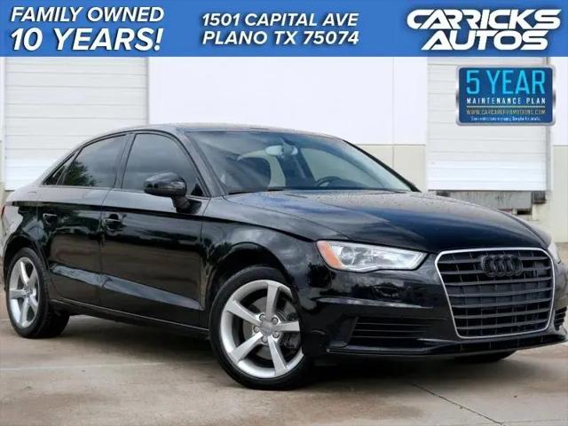 2015 Audi A3 1.8T Premium for sale in Plano, TX