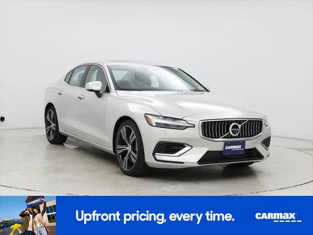 2019 Volvo S60 T8 Inscription for sale in Greenville, SC