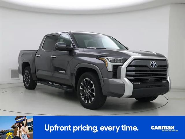 2023 Toyota Tundra Limited for sale in Knoxville, TN