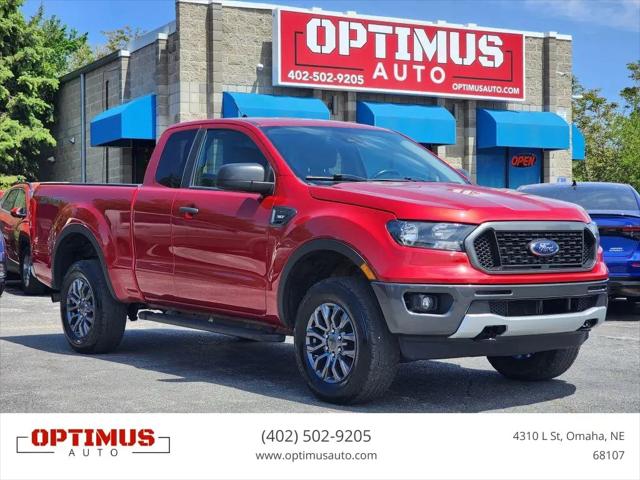 2021 Ford Ranger XLT for sale in Omaha, NE