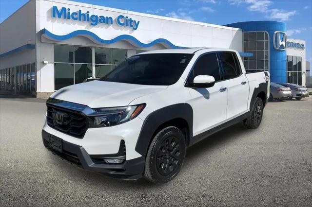 2022 Honda Ridgeline RTL-E for sale in Michigan City, IN