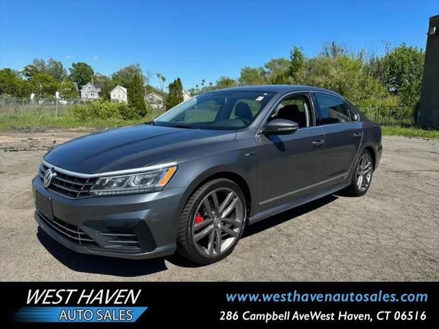 2017 Volkswagen Passat 1.8T R-Line for sale in West Haven, CT