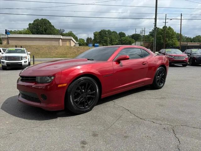 2015 Chevrolet Camaro 2LS for sale in Hickory, NC