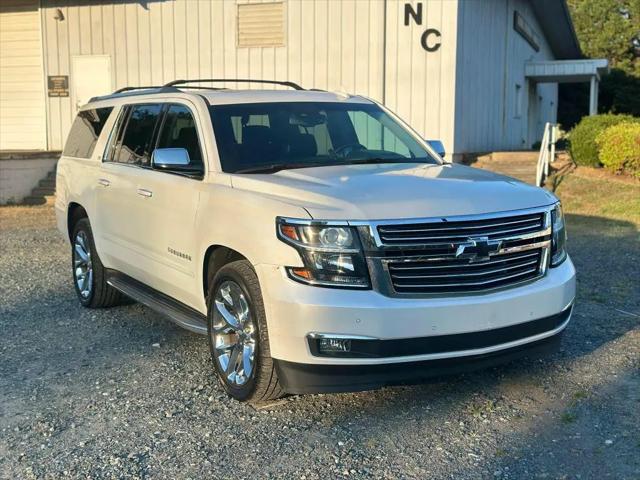 2016 Chevrolet Suburban LTZ for sale in Charlotte, NC