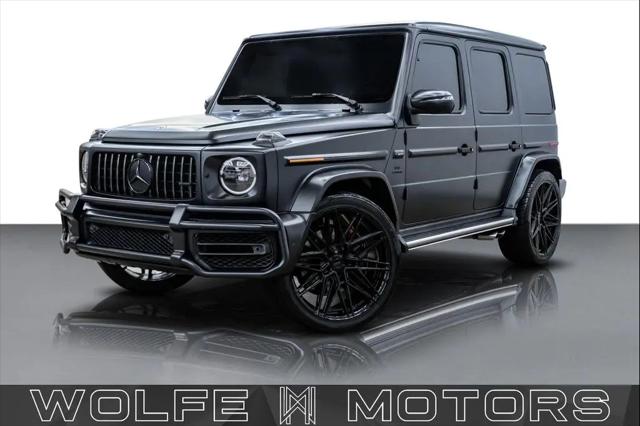 2022 Mercedes-Benz AMG G 63 4MATIC for sale in Addison, TX
