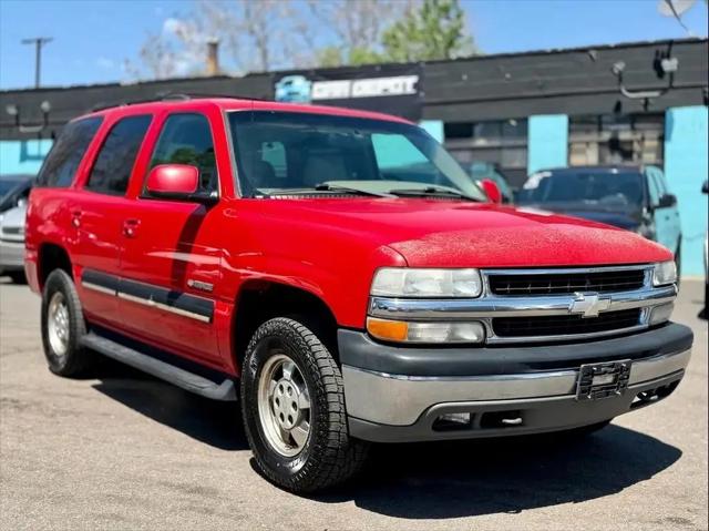 2001 Chevrolet Tahoe LT for sale in Denver, CO
