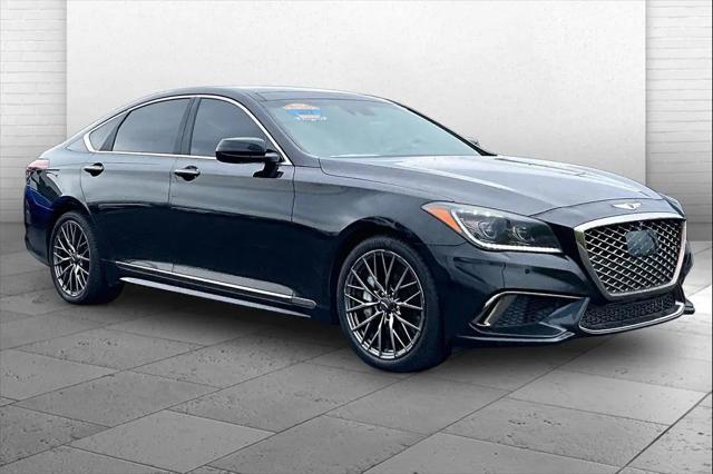 2019 Genesis G80 3.3T Sport for sale in Topeka, KS