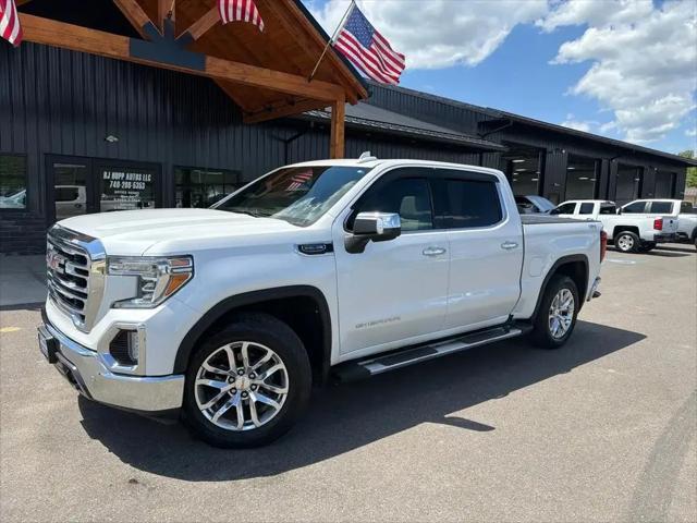 2019 GMC Sierra 1500 SLT for sale in Gallipolis, OH