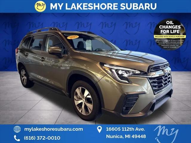2025 Subaru Ascent Premium 8-Passenger for sale in Nunica, MI